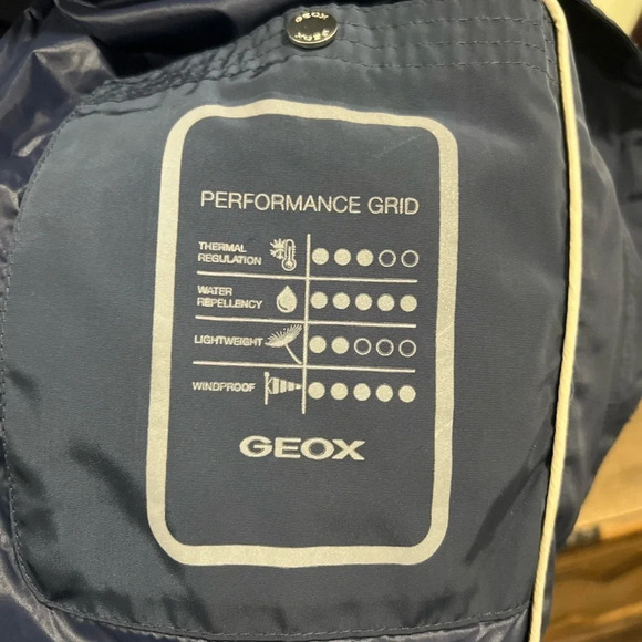 Women's Navy Jacket - Picture 9 of 10